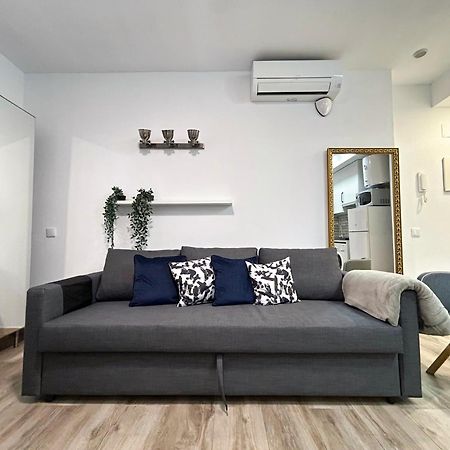 Charming Rio Manzanares Apartment Madrid Luaran gambar