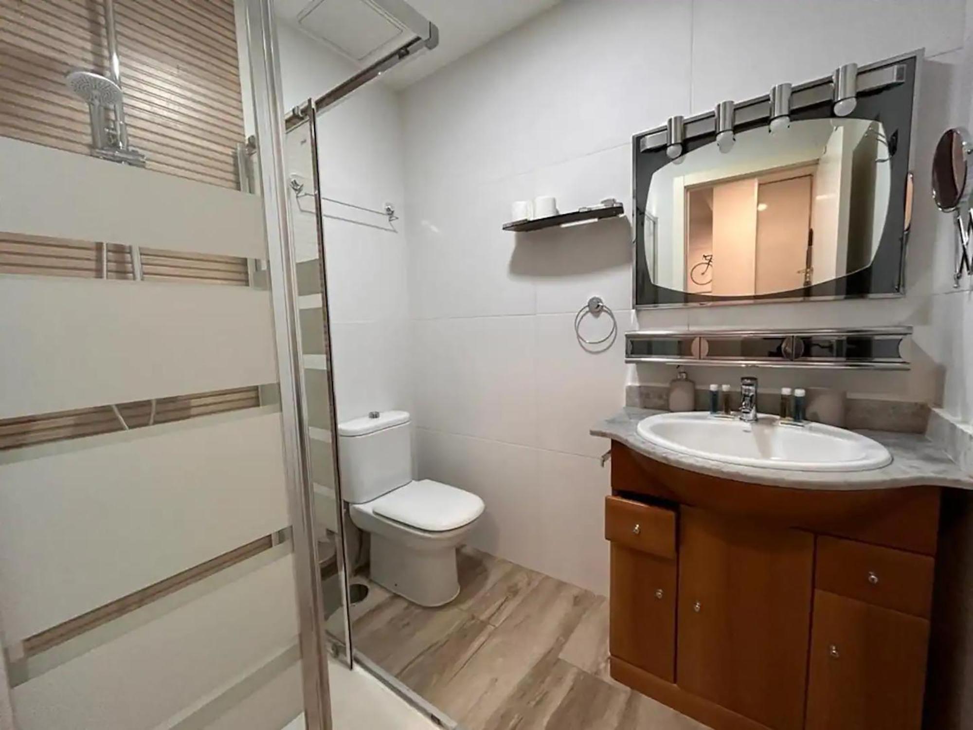 Charming Rio Manzanares Apartment Madrid Luaran gambar