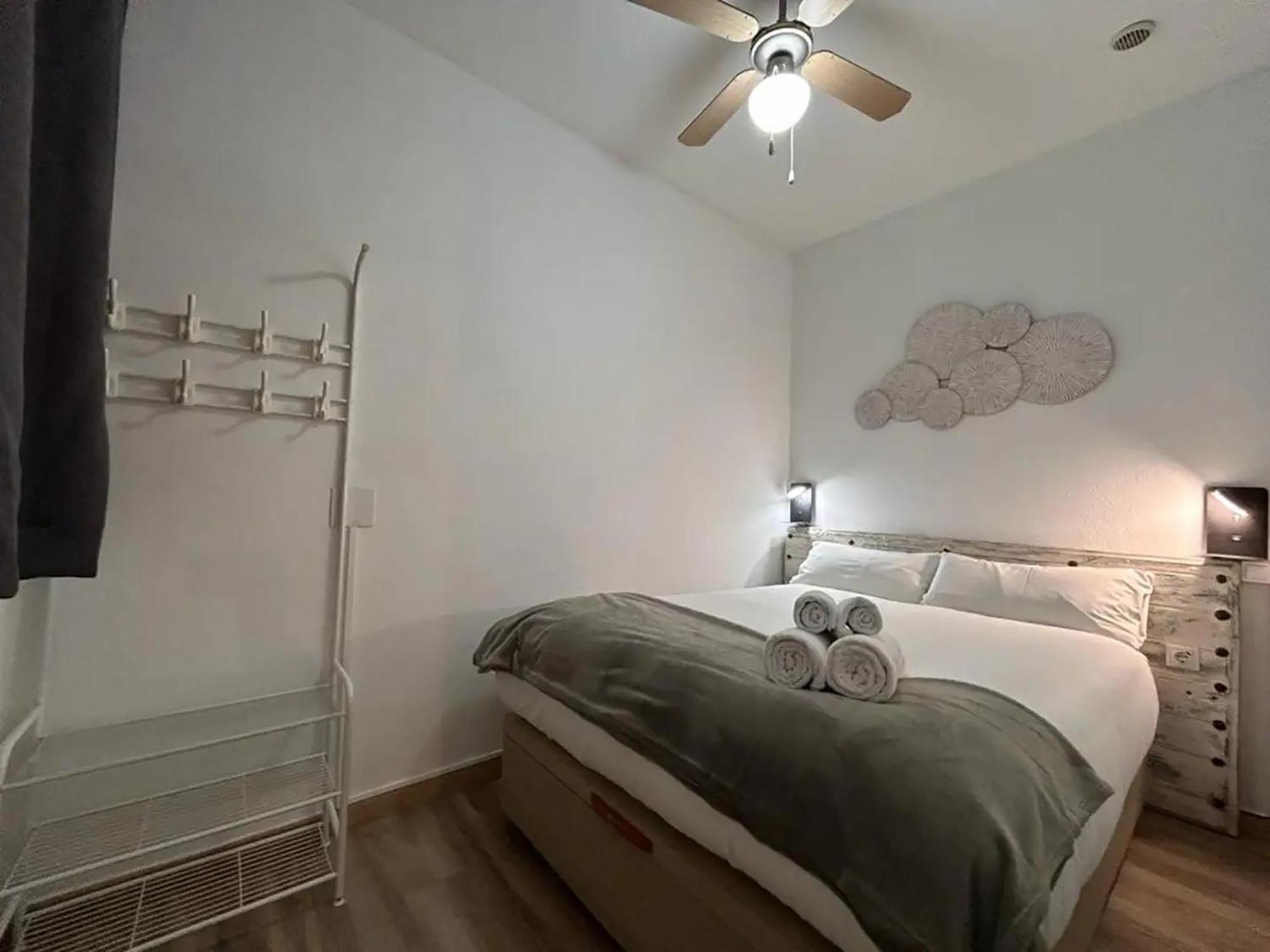 Charming Rio Manzanares Apartment Madrid Luaran gambar