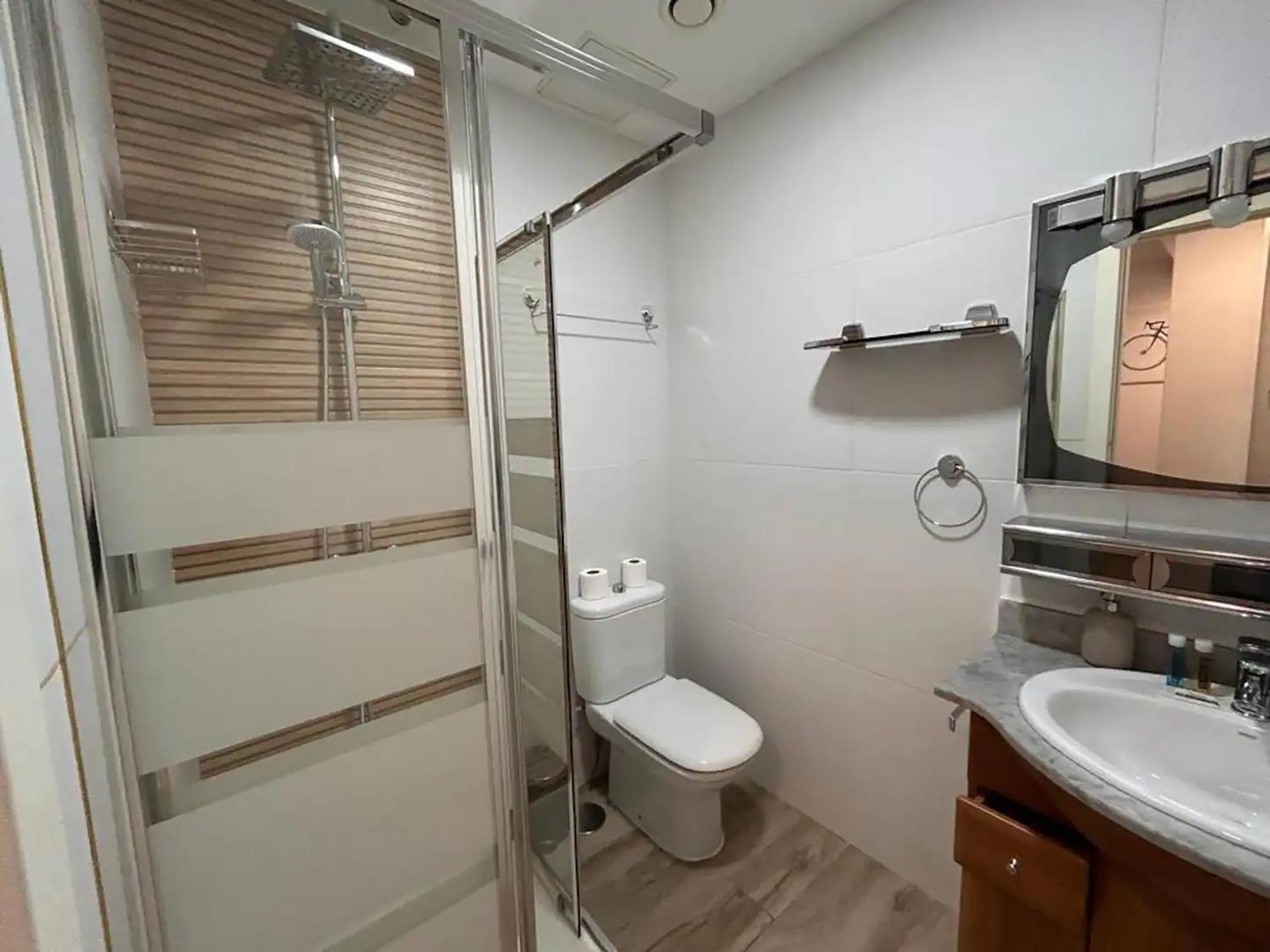 Charming Rio Manzanares Apartment Madrid Luaran gambar