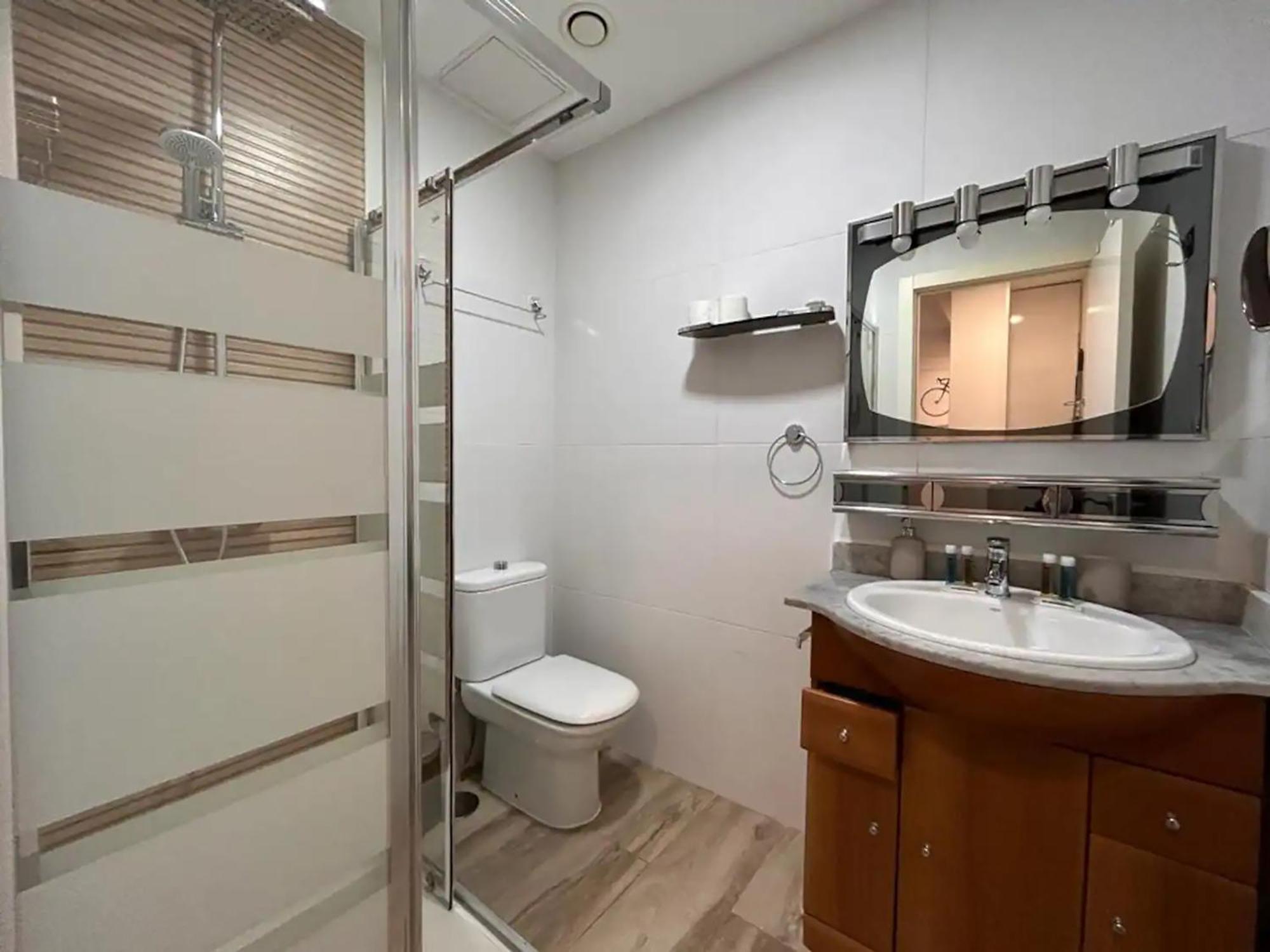 Charming Rio Manzanares Apartment Madrid Luaran gambar