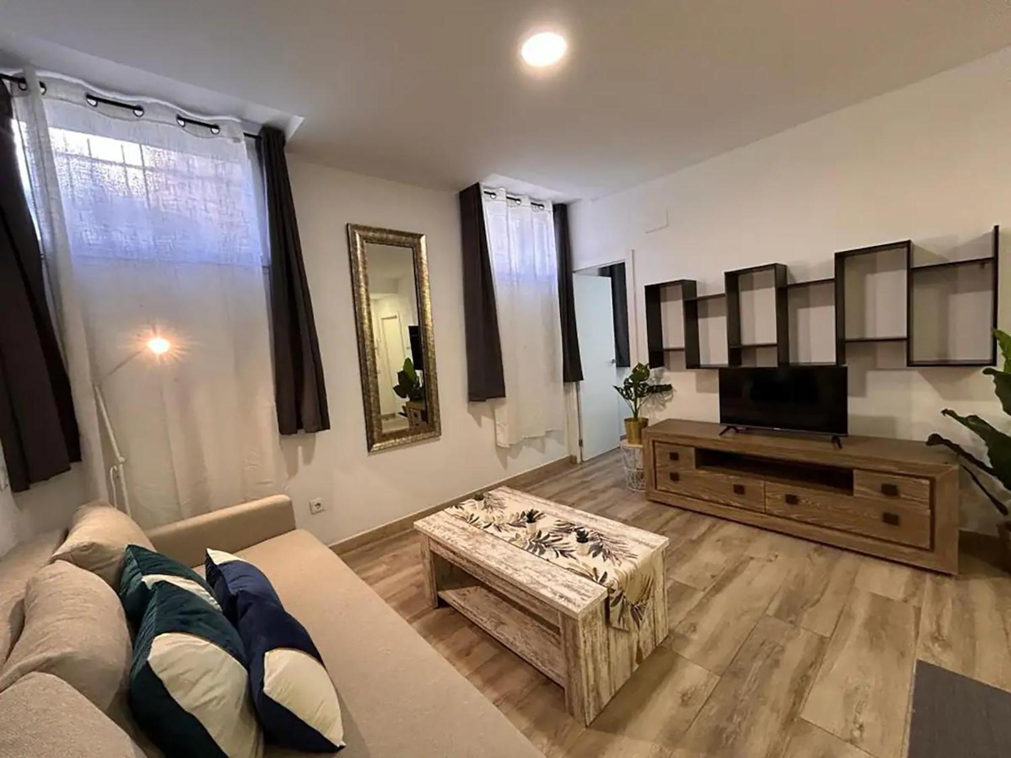 Charming Rio Manzanares Apartment Madrid Luaran gambar