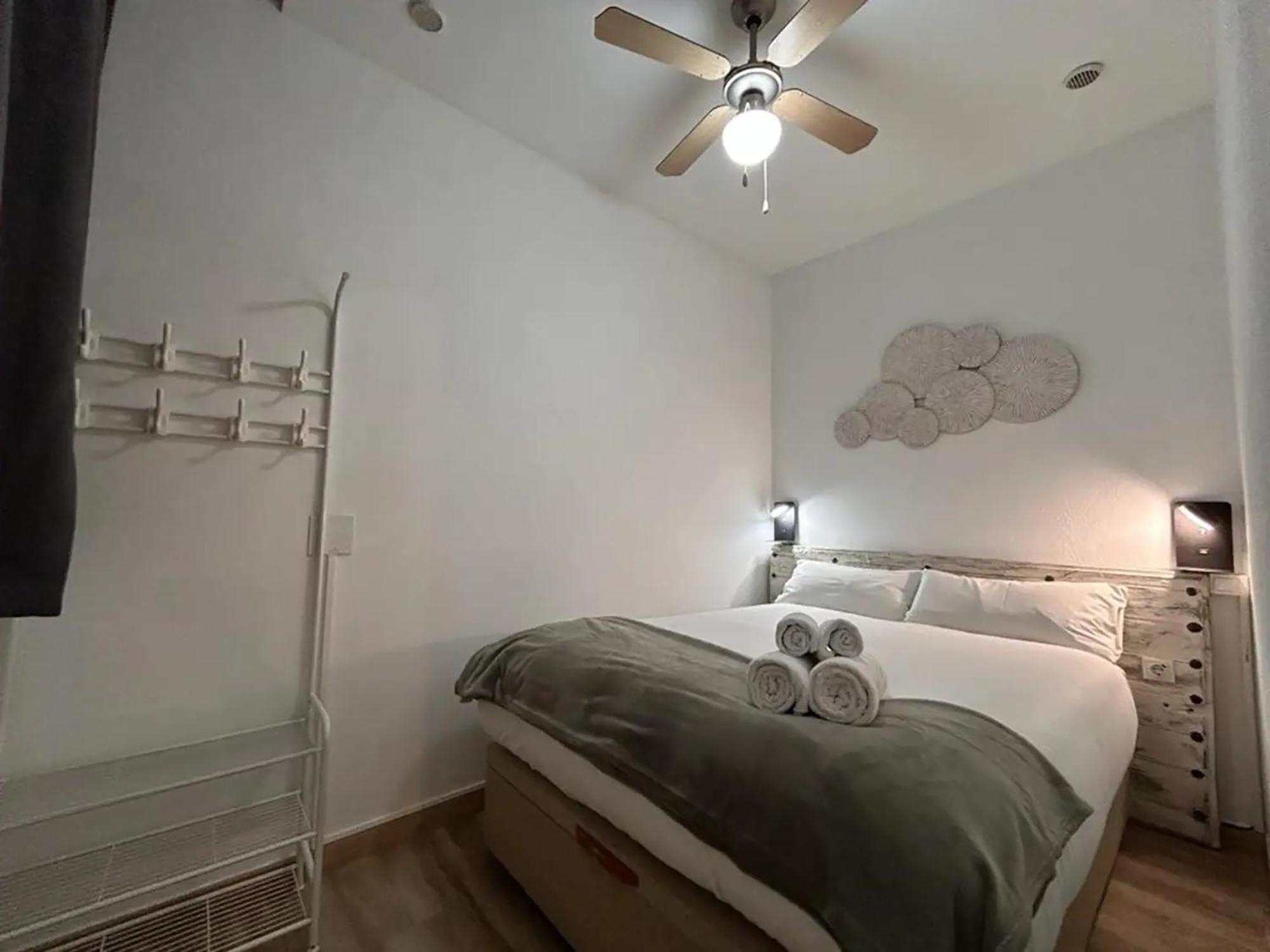 Charming Rio Manzanares Apartment Madrid Luaran gambar