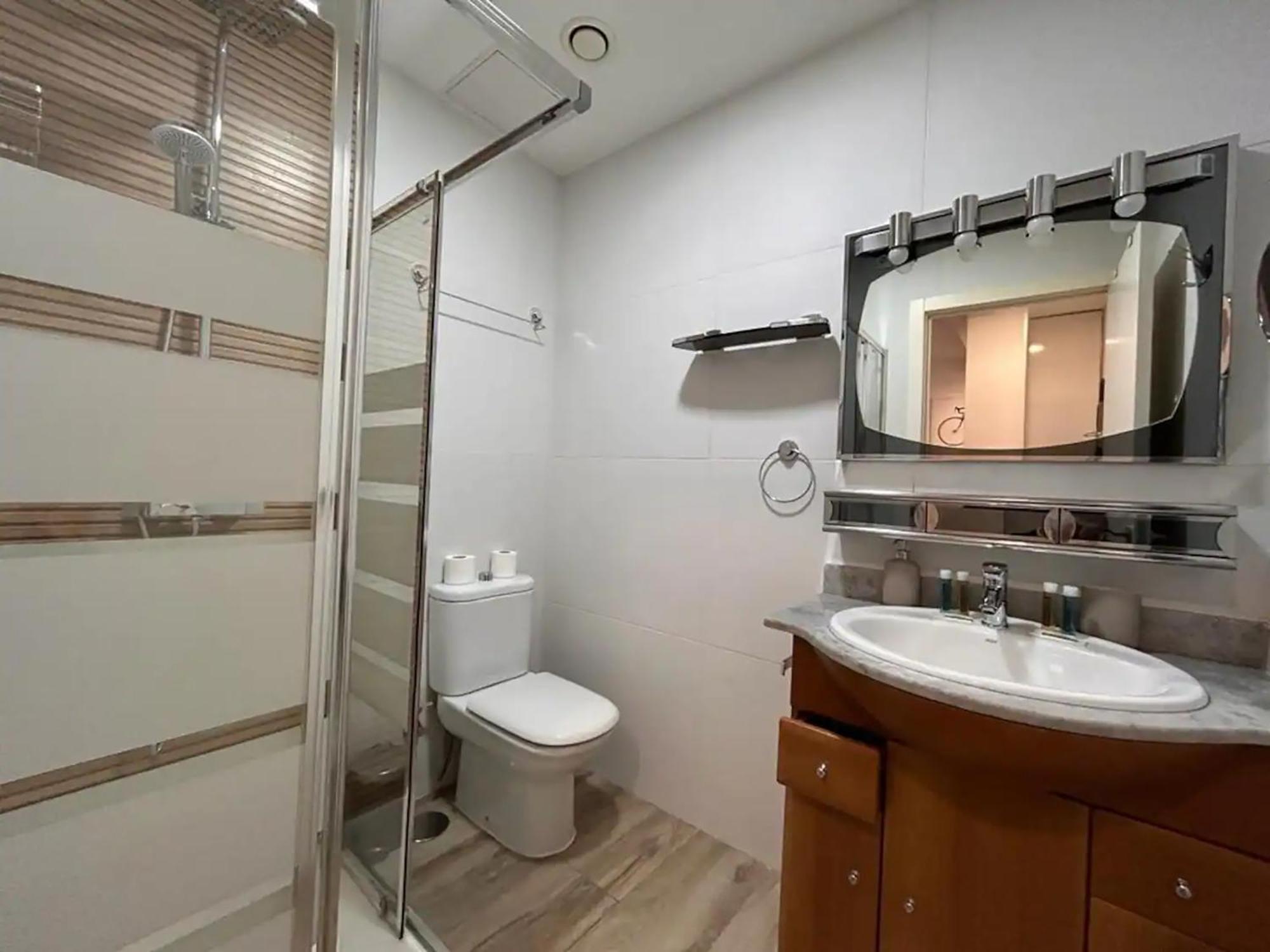 Charming Rio Manzanares Apartment Madrid Luaran gambar