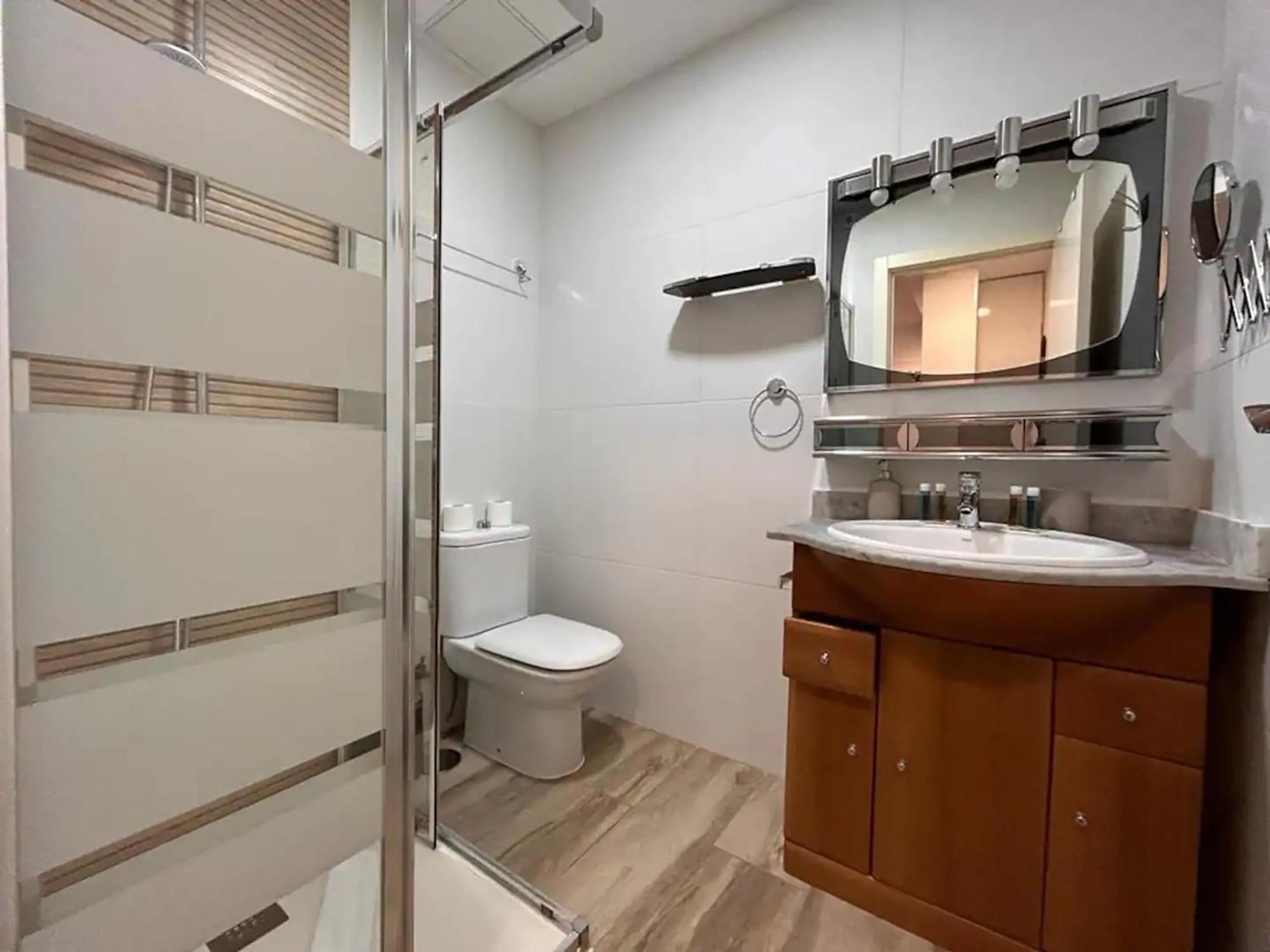 Charming Rio Manzanares Apartment Madrid Luaran gambar