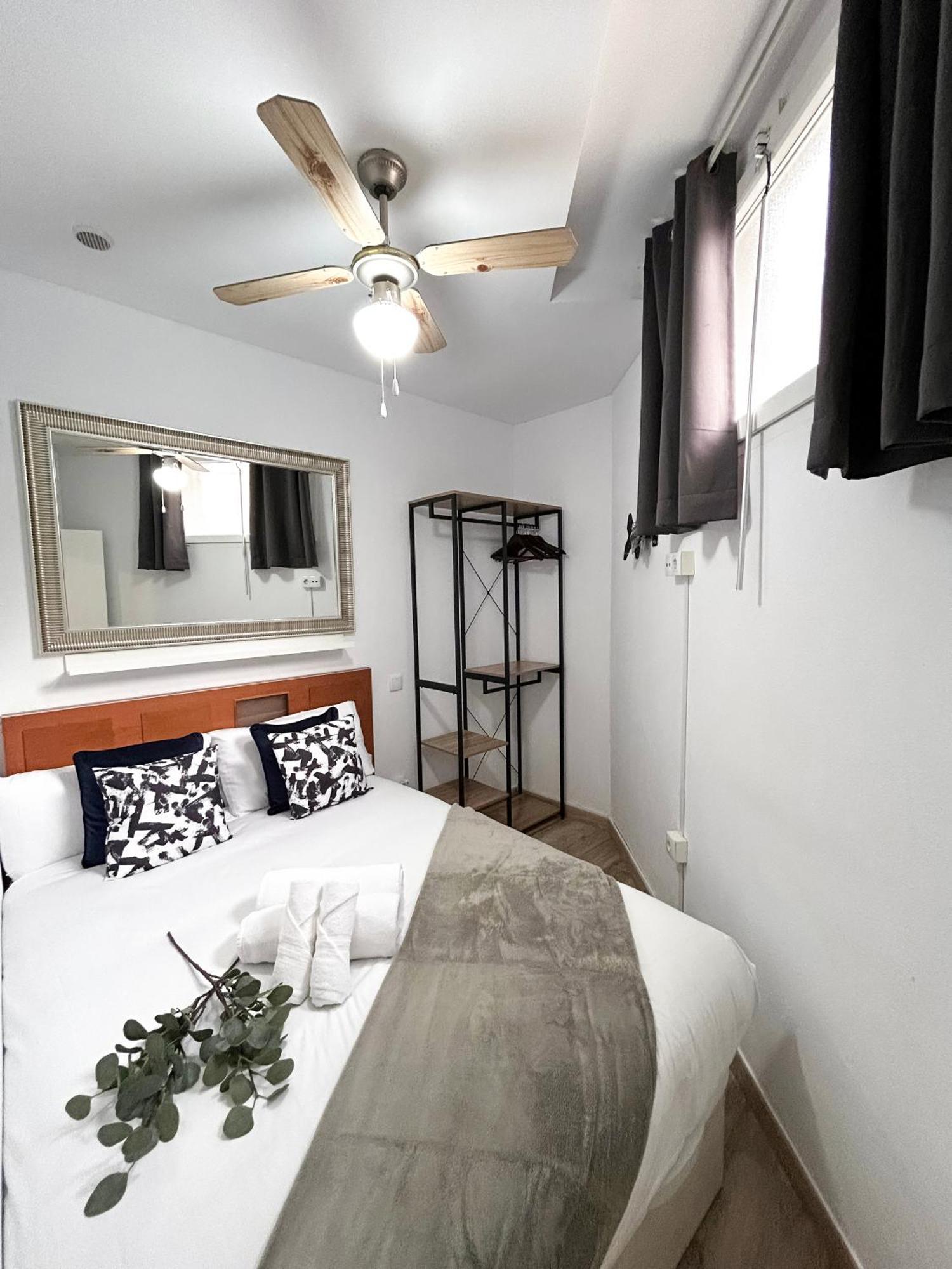 Charming Rio Manzanares Apartment Madrid Luaran gambar
