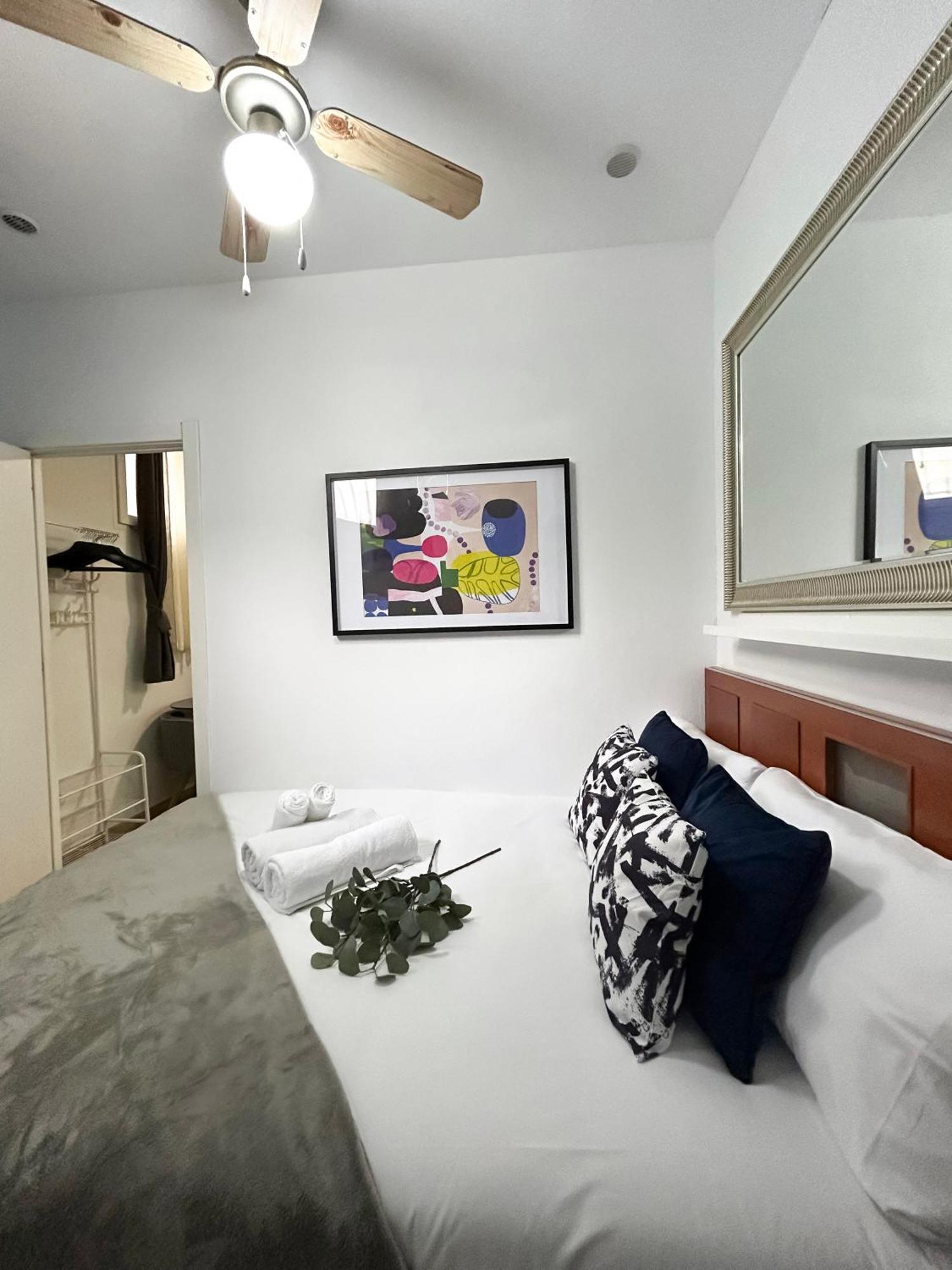 Charming Rio Manzanares Apartment Madrid Luaran gambar